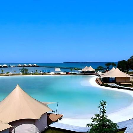 Kiki Beach Resort, Batam Galang Island Exteriér fotografie