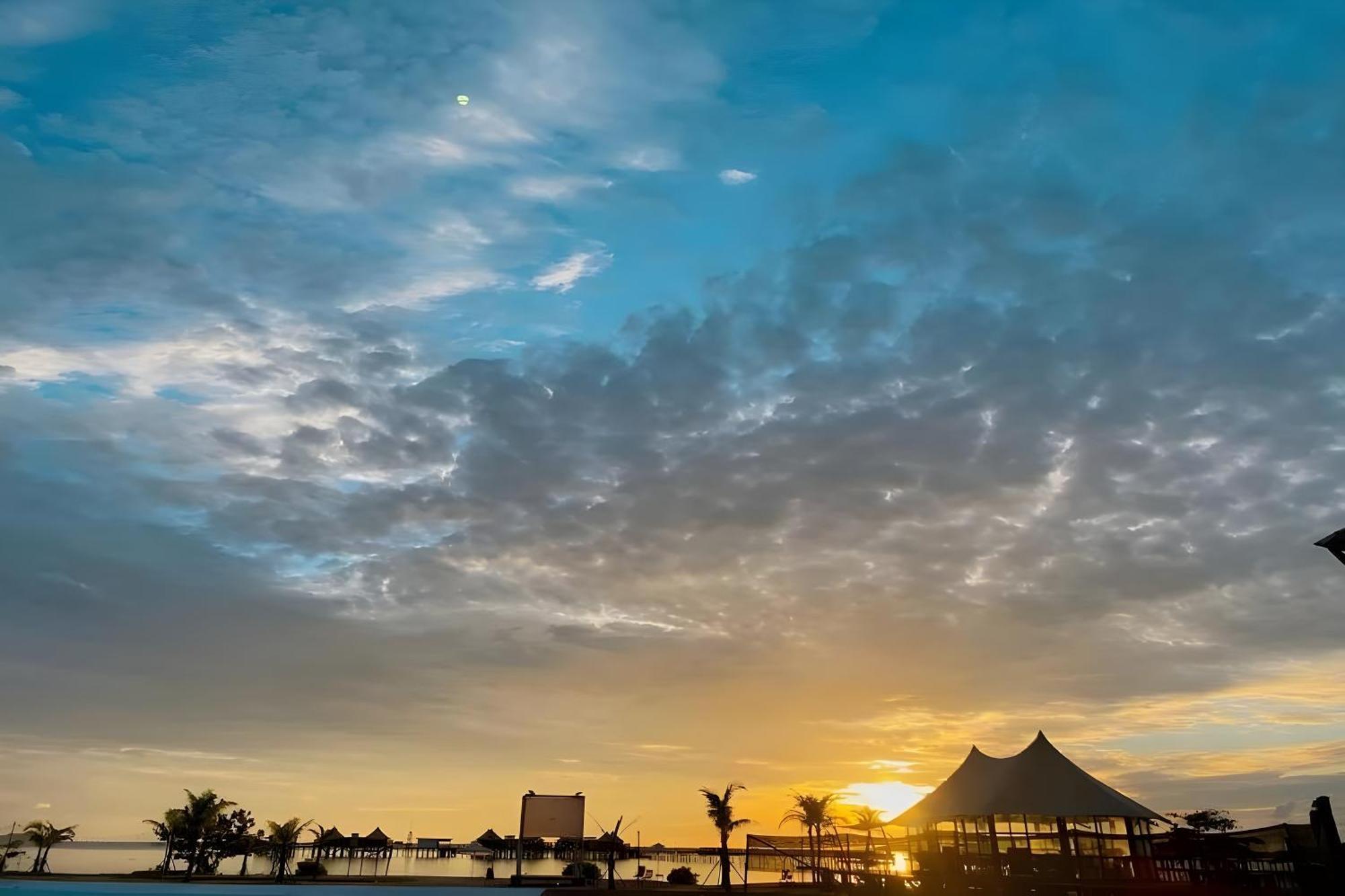 Kiki Beach Resort, Batam Galang Island Exteriér fotografie