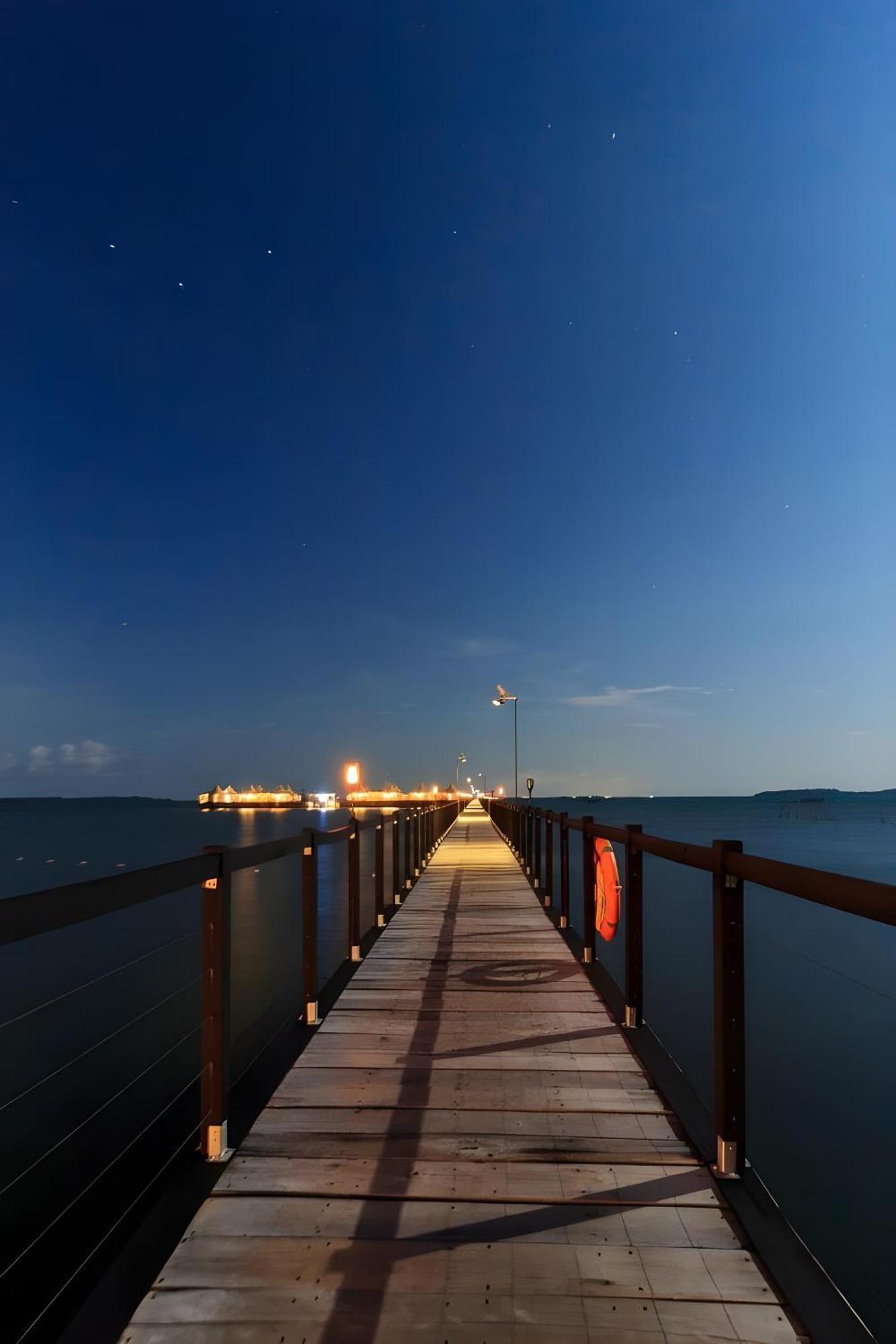 Kiki Beach Resort, Batam Galang Island Exteriér fotografie