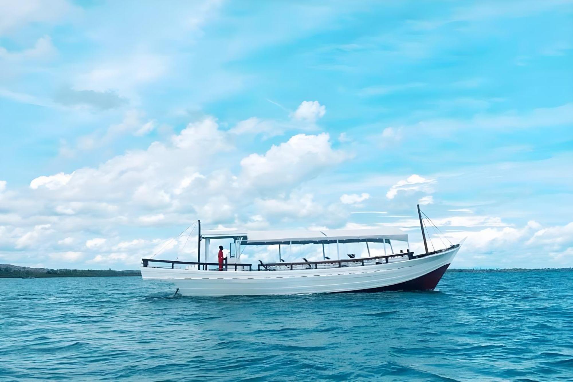 Kiki Beach Resort, Batam Galang Island Exteriér fotografie